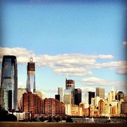 Photo:  Skyline of Freedom